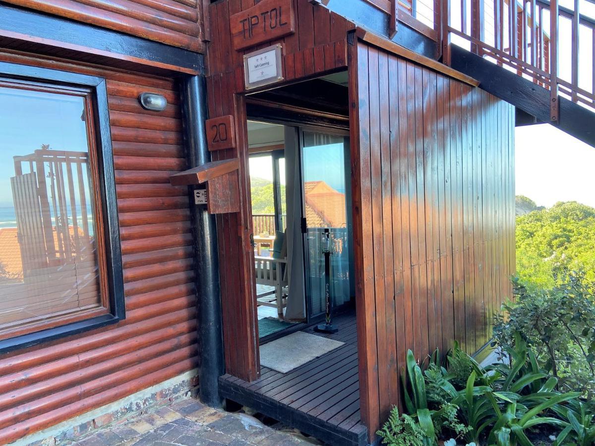Tiptol Couple'S Retreat Apartment Jeffreys Bay Exterior foto