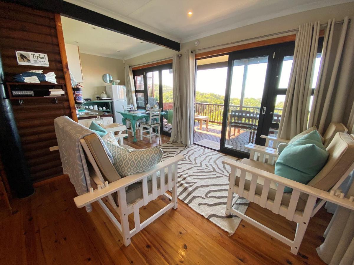 Tiptol Couple'S Retreat Apartment Jeffreys Bay Exterior foto