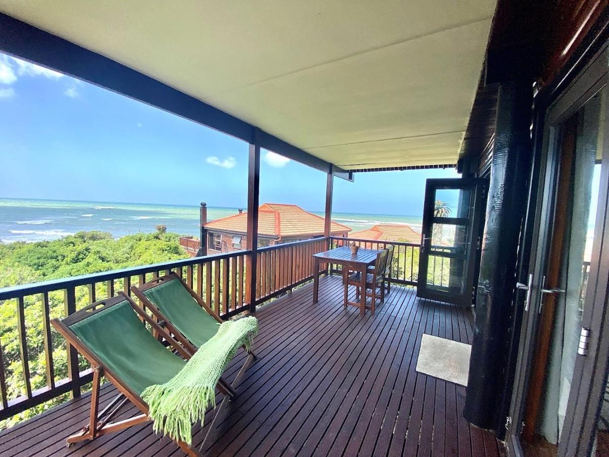 Tiptol Couple'S Retreat Apartment Jeffreys Bay Exterior foto