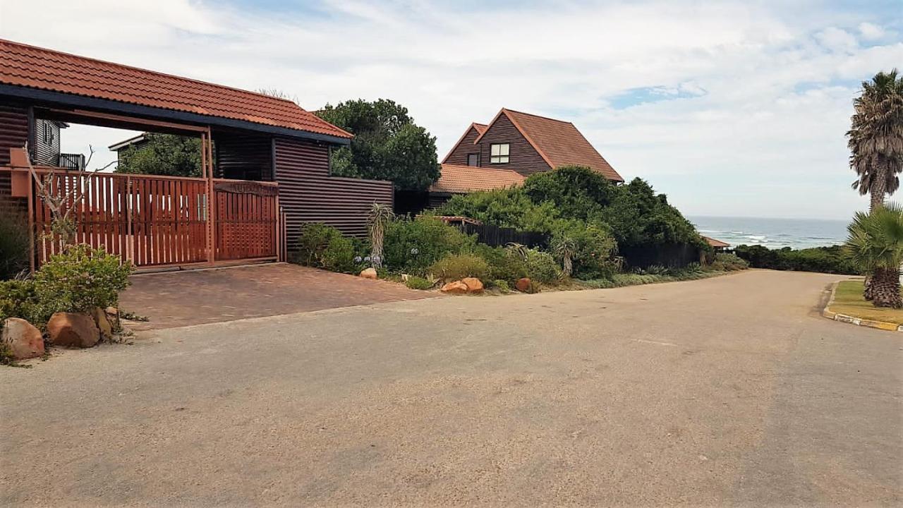 Tiptol Couple'S Retreat Apartment Jeffreys Bay Exterior foto