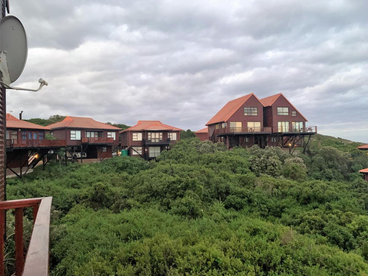Tiptol Couple'S Retreat Apartment Jeffreys Bay Exterior foto