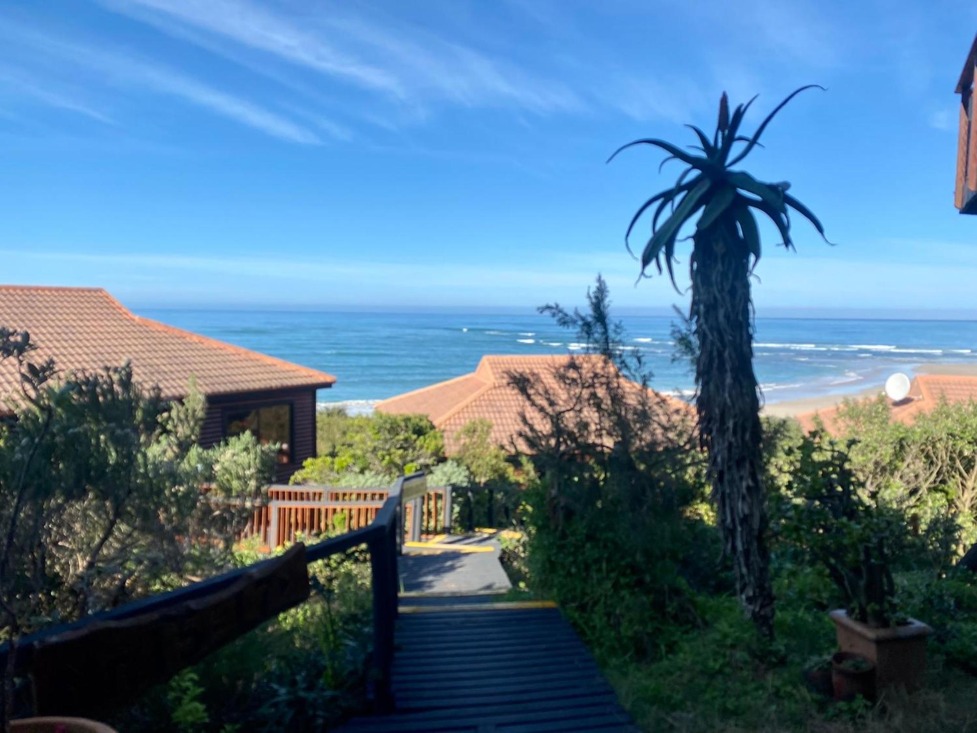 Tiptol Couple'S Retreat Apartment Jeffreys Bay Exterior foto